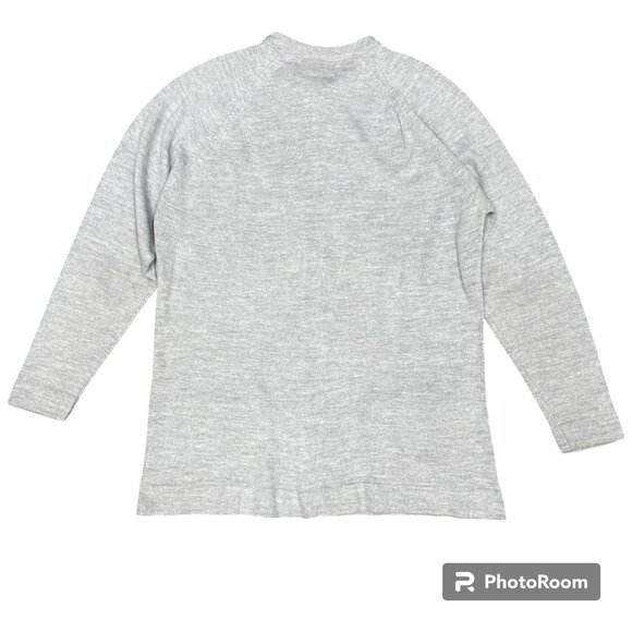 VTG Women’s TALBOTT TARALAN Button Cardigan Heather Gray- Size M/L‎ (42) - Picture 3 of 10